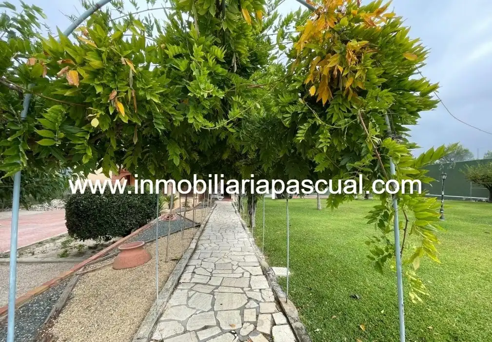 Villa zum Verkauf in Muro de Alcoy, imagen 93