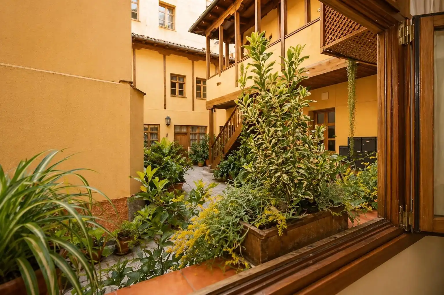 Wohnung mit Garten zum Verkauf in Calle BOLA, imagen 36