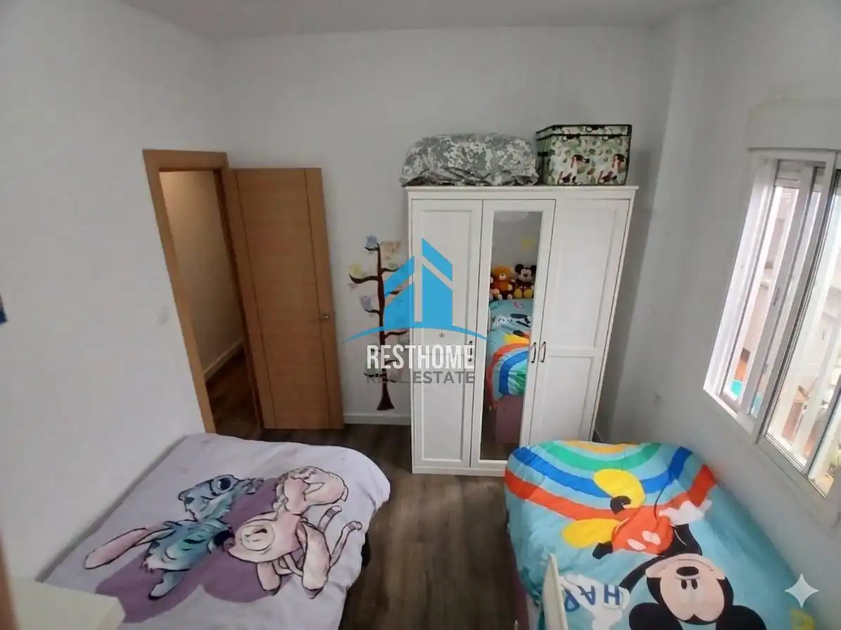 Habitación de Planta baja en venta en Cullera con Terraza y Trastero
