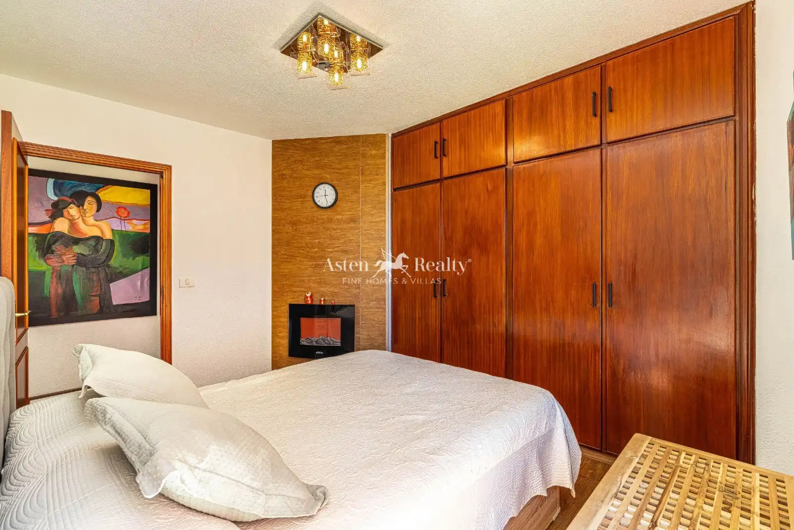 Bedroom of Apartments for sale in El Rosario  with Terrace and Storage room