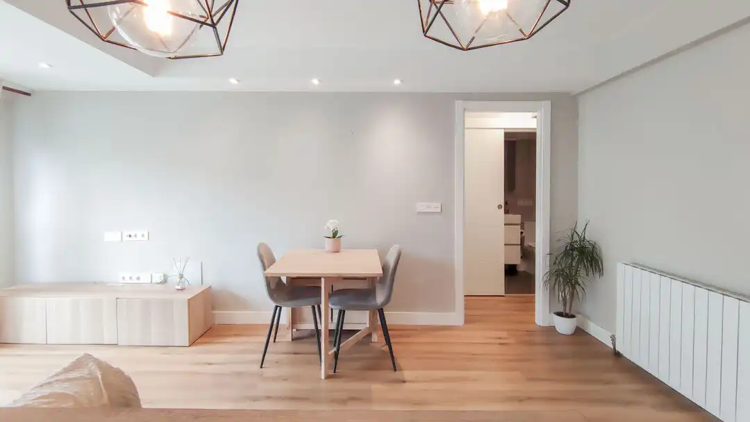 Wohnung zum Verkauf in Intxaurrondo, imagen 5