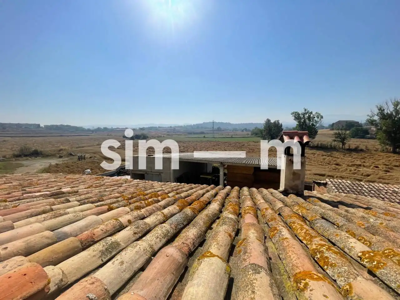 Finca rústica en venta en Santa Eugènia de Berga con Jardín privado y Terraza
