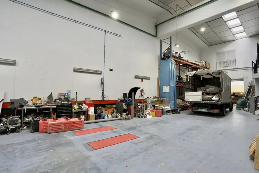 Nave industrielle à vendre à Haitz Kalea 8, imagen 12