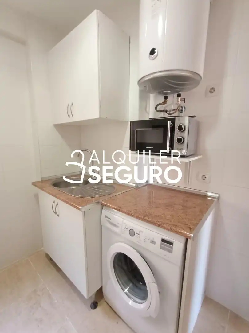 Flat for rent in Polonia, El Carrascal