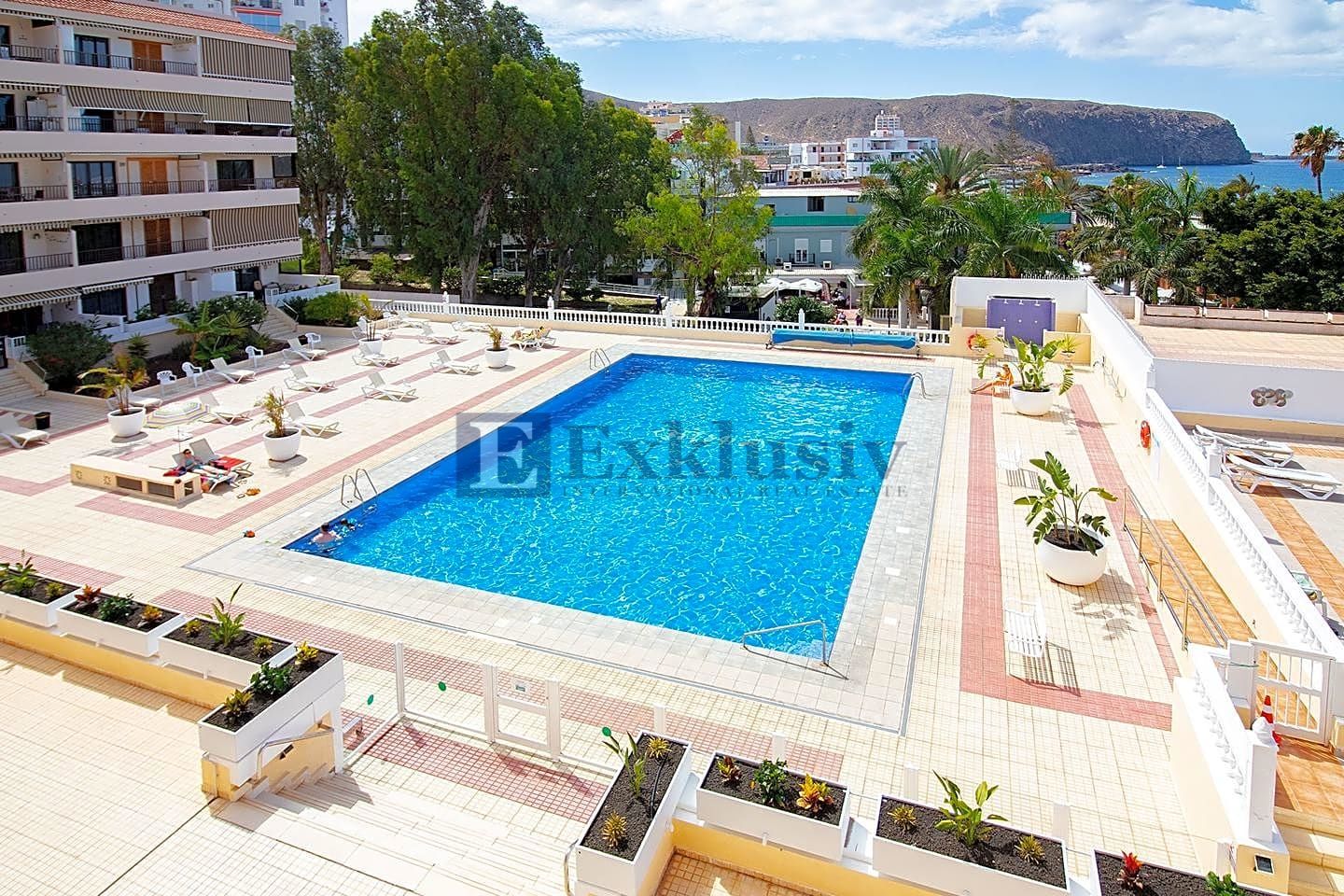 Piso de alquiler en Los Cristianos