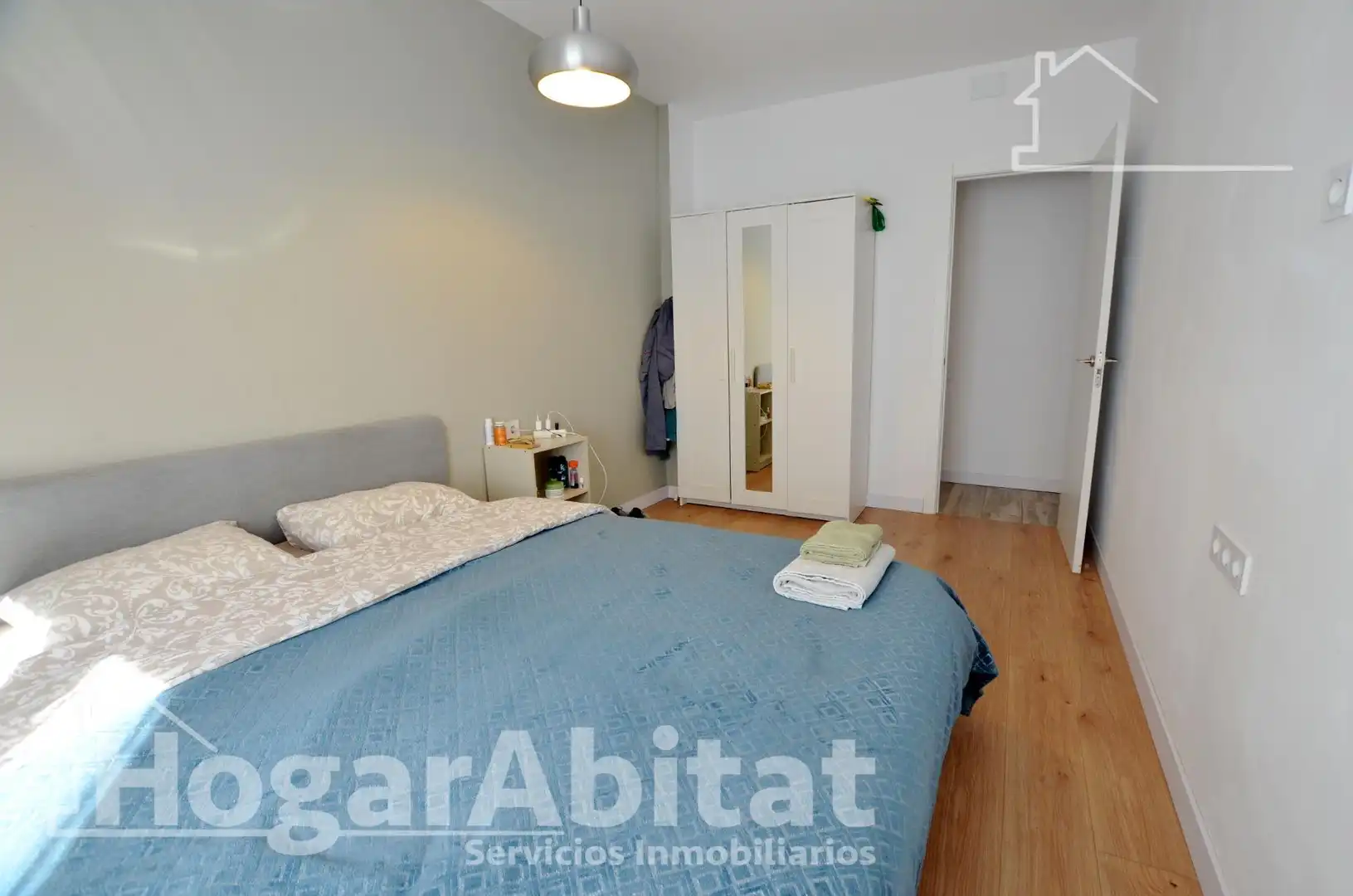 Dormitori de Pis en venda en Alicante / Alacant amb Aire condicionat, Calefacció i Terrassa