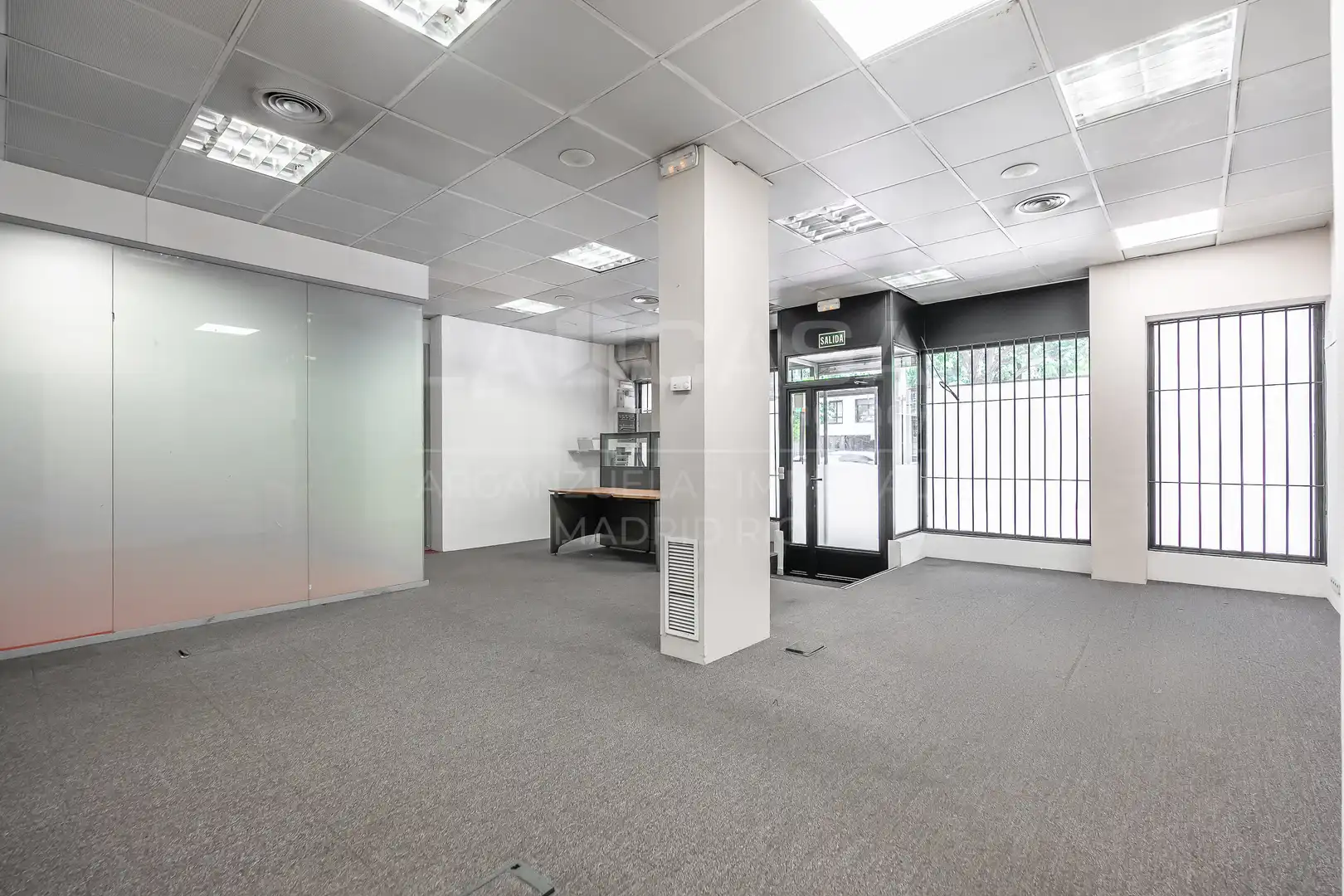 Büro zum Verkauf in Ronda de Segovia, Imperial