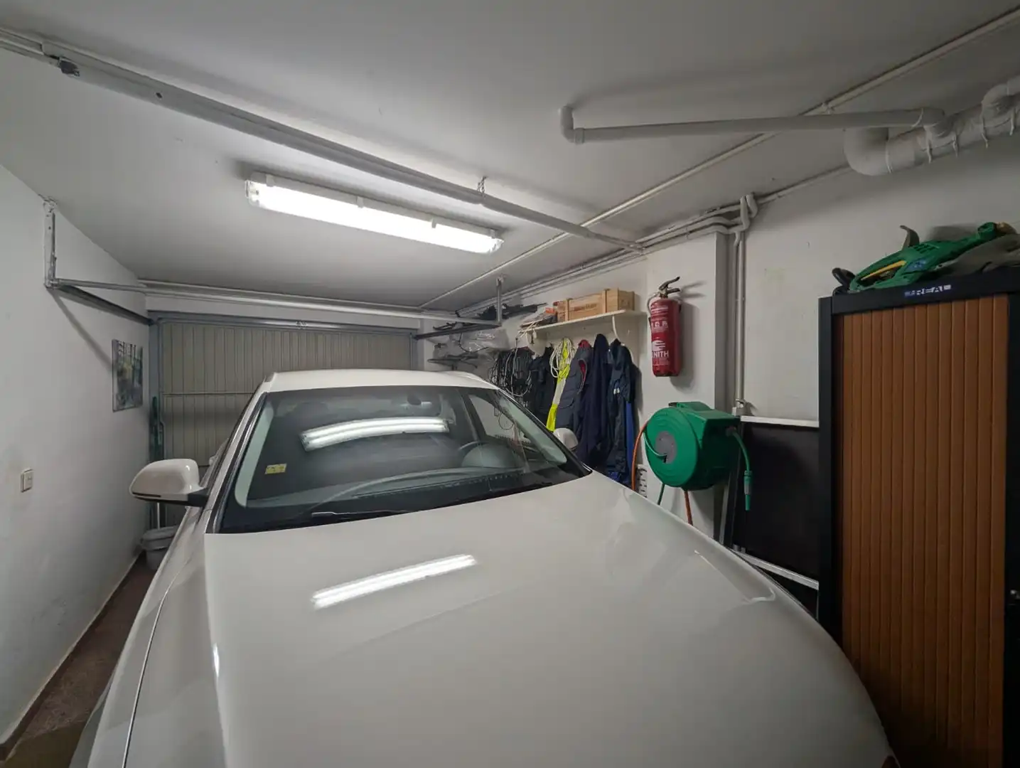 Parkplatz von Haus oder Chalet zum Verkauf in Zorraquín mit Heizung, Privatgarten und Terrasse