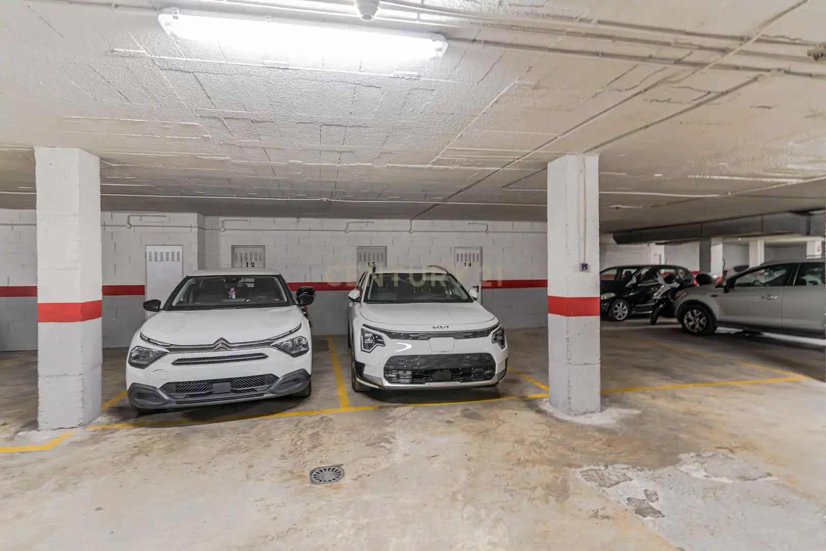 Parking of Flat for sale in Atarfe  with Storage room and Balcony