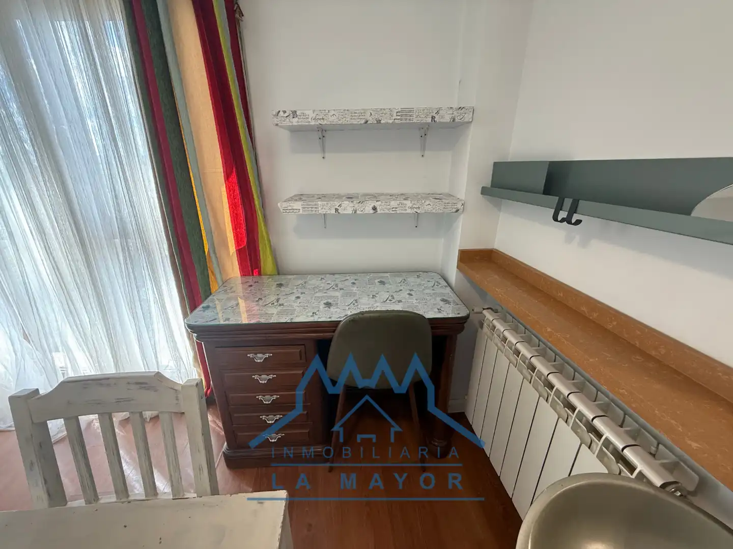 Comedor de Piso en venta en Ciudad Real con Parquet y Piscina comunitaria