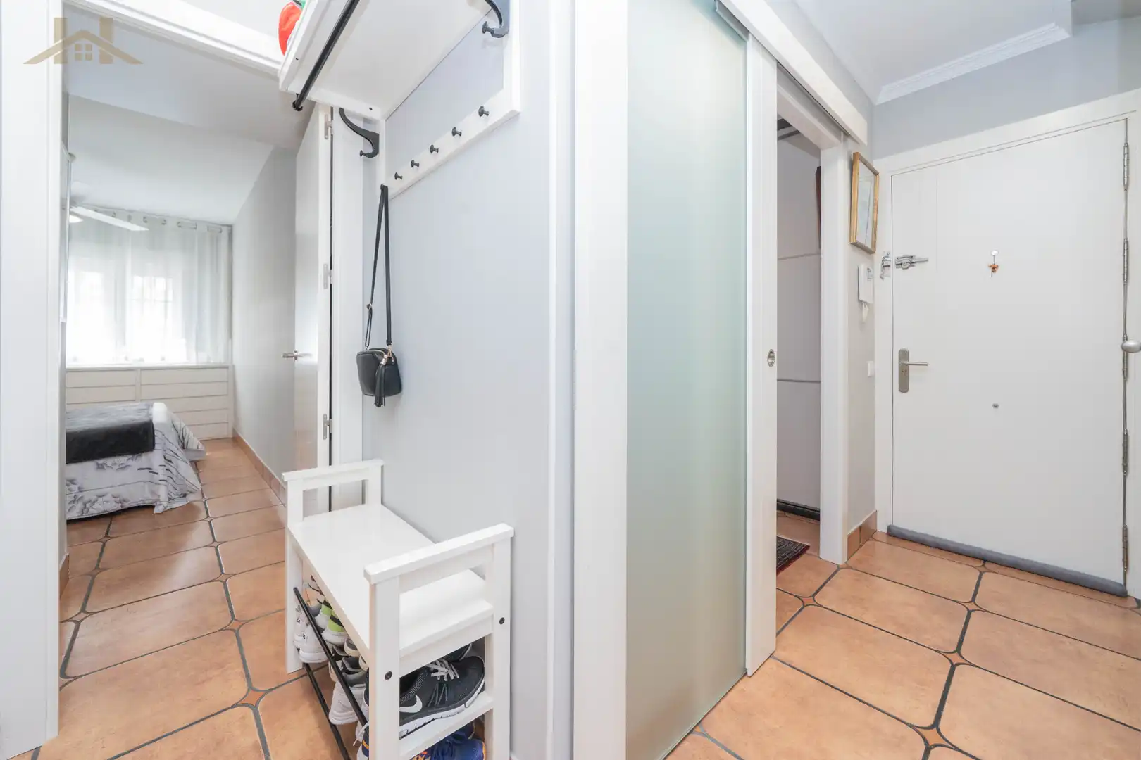 Wohnung zum Verkauf in Galapagar mit Klimaanlage, Heizung und Balkon