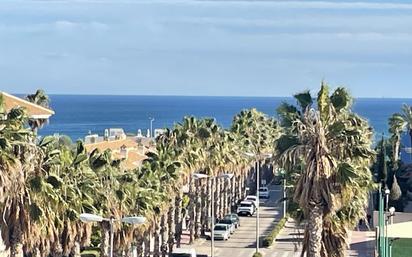 Vista exterior de Apartament en venda en Orihuela amb Aire condicionat, Terrassa i Moblat