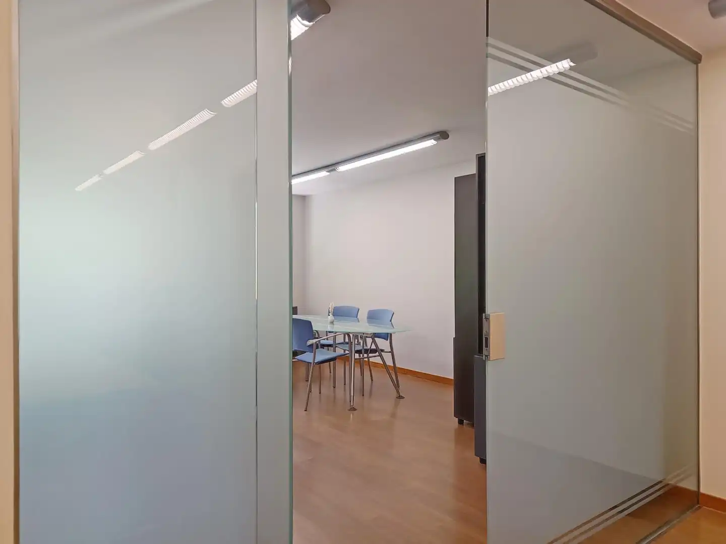 Oficina de alquiler en BARO IV TORRES, Nou Eixample Nord