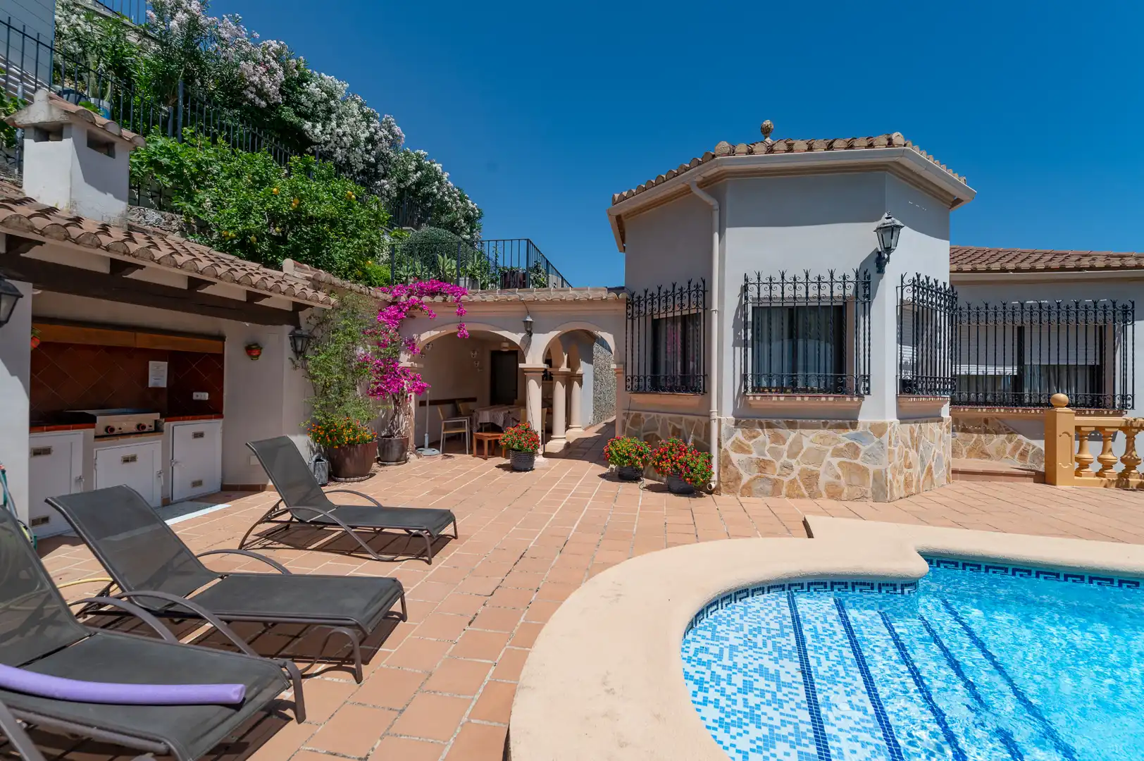 Chalet con terraza en venta en Calle Ares 12, imagen 10