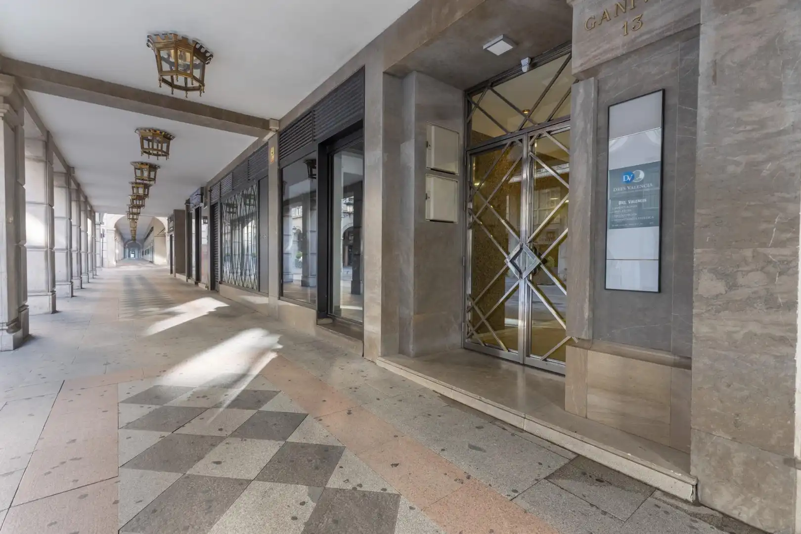 Local comercial en venda a Calle Ángel Ganivet, imagen 9