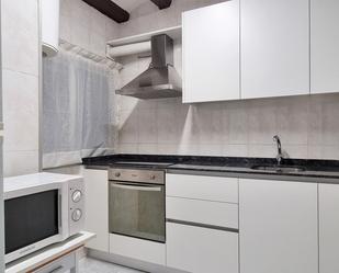 Kitchen of Flat for sale in  Tarragona Capital  with Air Conditioner, Storage room and Furnished