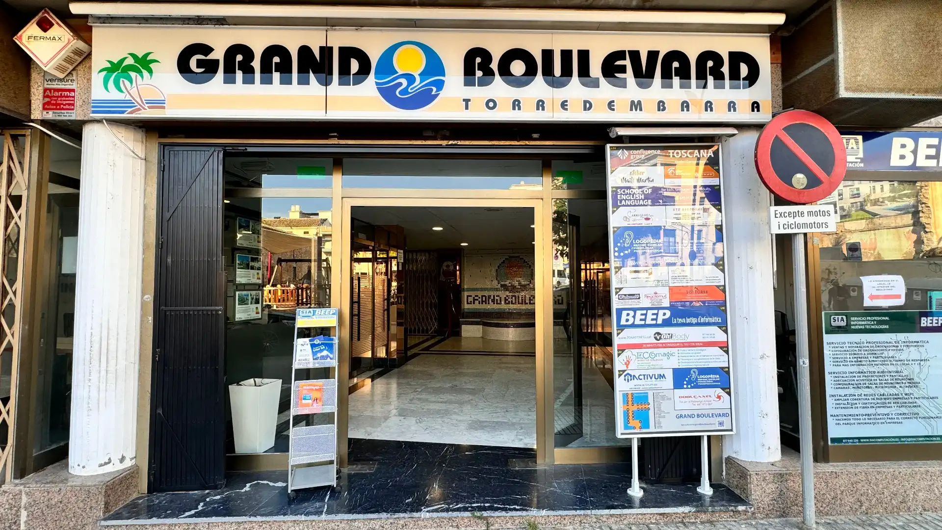 Local comercial en alquiler en Centre, imagen 2