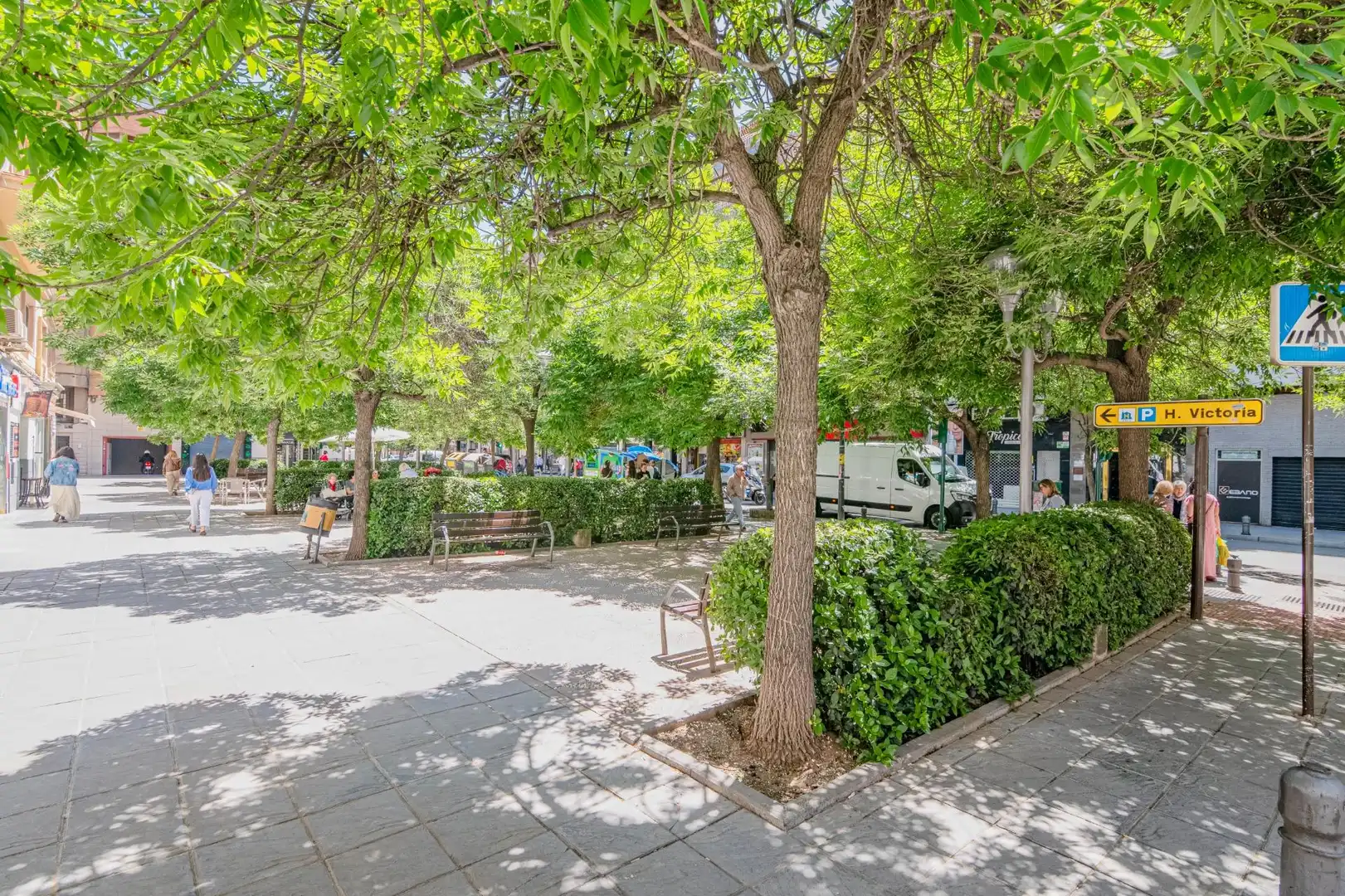 Flat for sale in Calle Calle Pedro Antonio de Alarcón, imagen 2