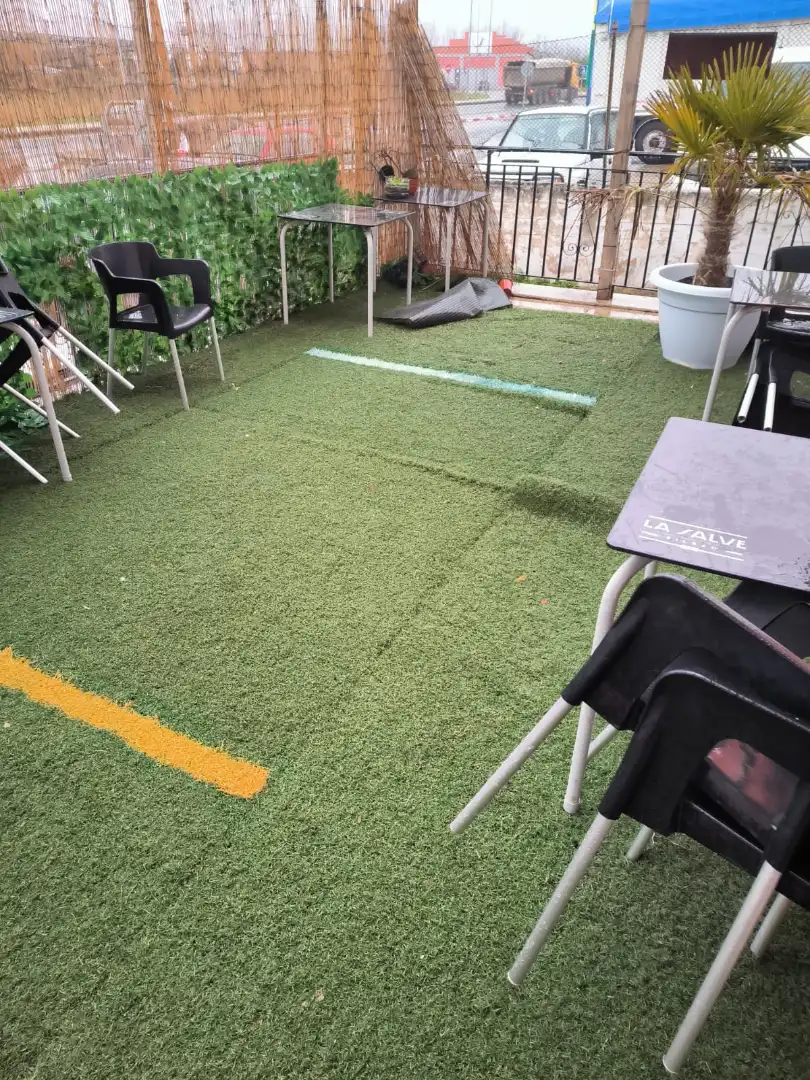 Jardín de Edificio en venta en Miranda de Ebro