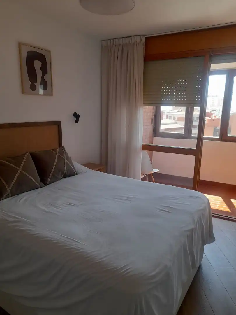 Dormitori de Apartament en venda en Albacete amb Aire condicionat, Calefacció i Terrassa