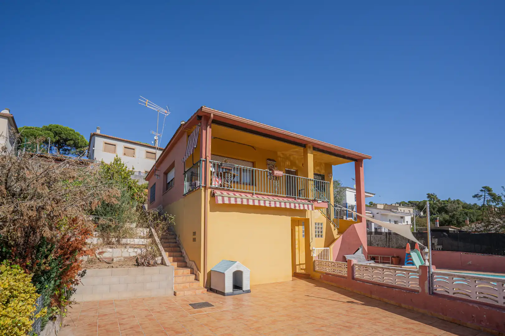 Villa con terrazza in vendita a Carrer Pío Baroja, imagen 2