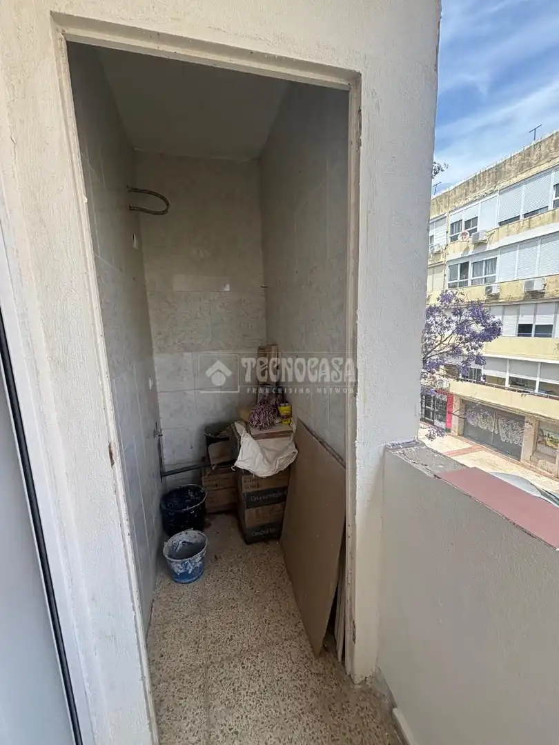 Terrassa de Pis en venda en Alcalá de Guadaira amb Terrassa