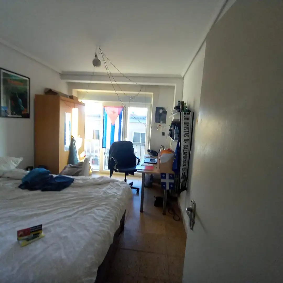 Flat with terrace to rent in Gran Vía, imagen 11