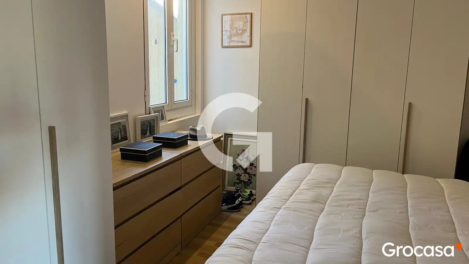 Habitación de Piso en venta en Sant Feliu de Llobregat con Aire acondicionado, Horno y Lavadora