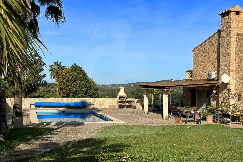 Casa rústica con terraza en venta en Felanitx Poble, imagen 28