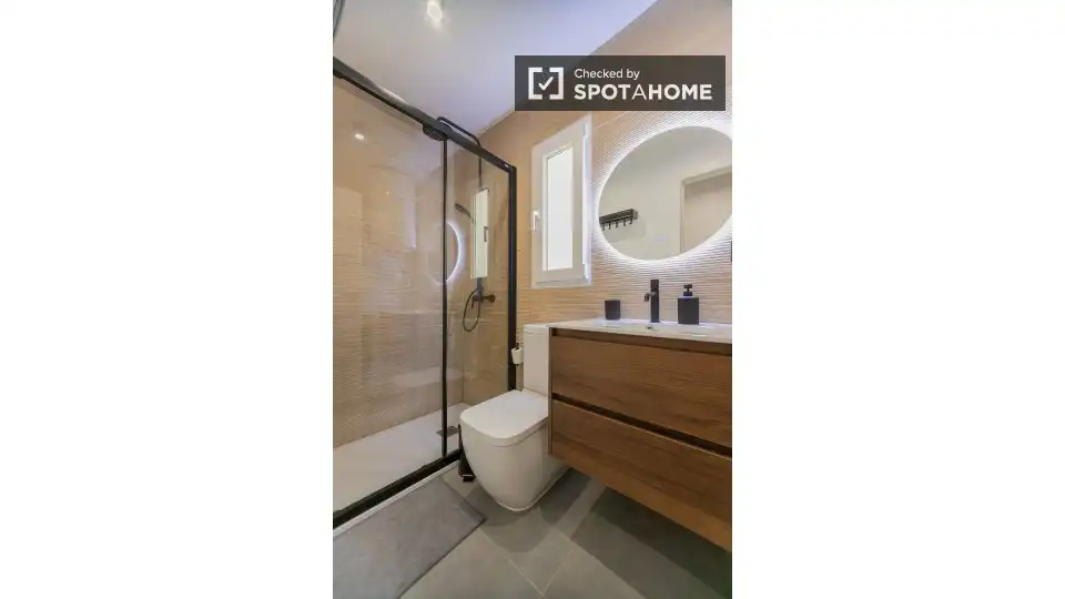 Wohnung mit Terrasse zur Miete in Quatre Carreres, imagen 6