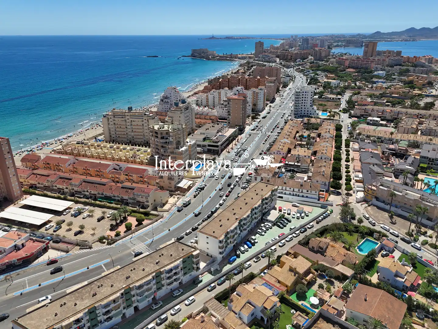 Apartment with terrace for sale in Urbanizacion Zambra I-II 1, imagen 7