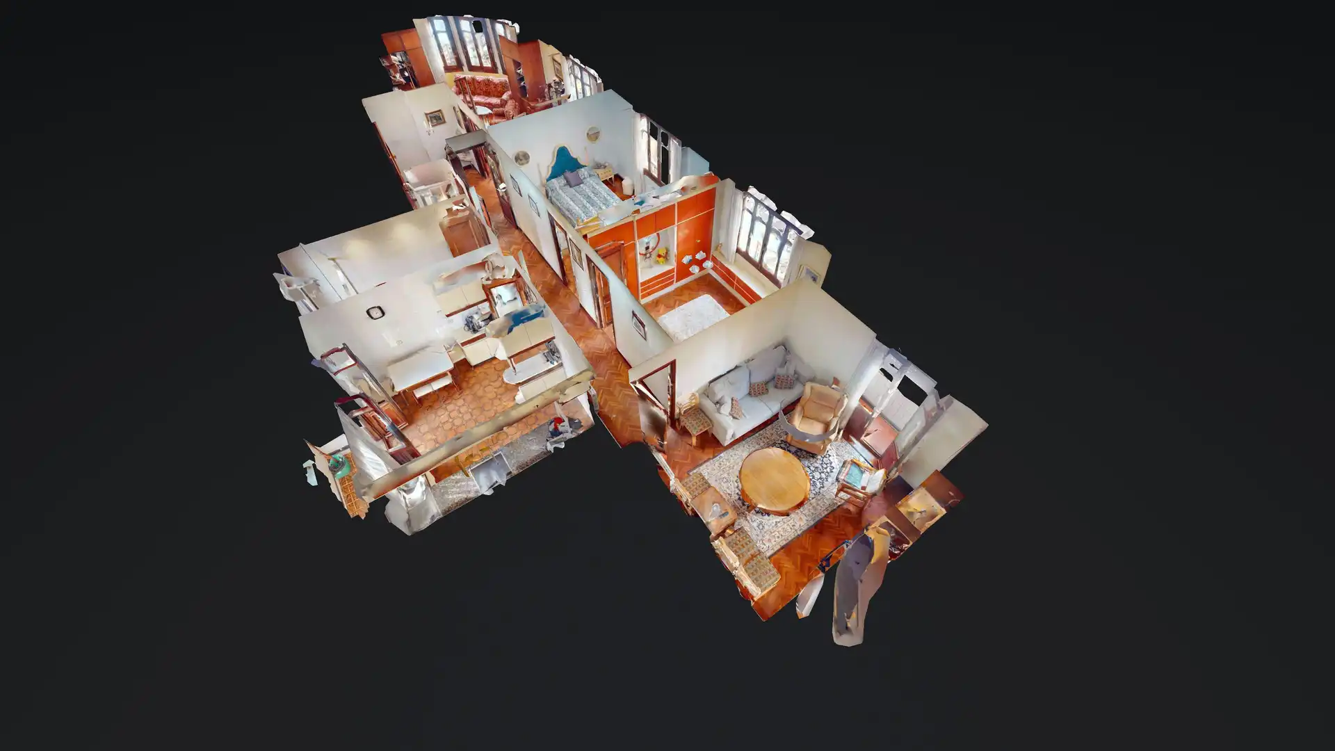 Piso con terraza en venta en Centro, imagen 32