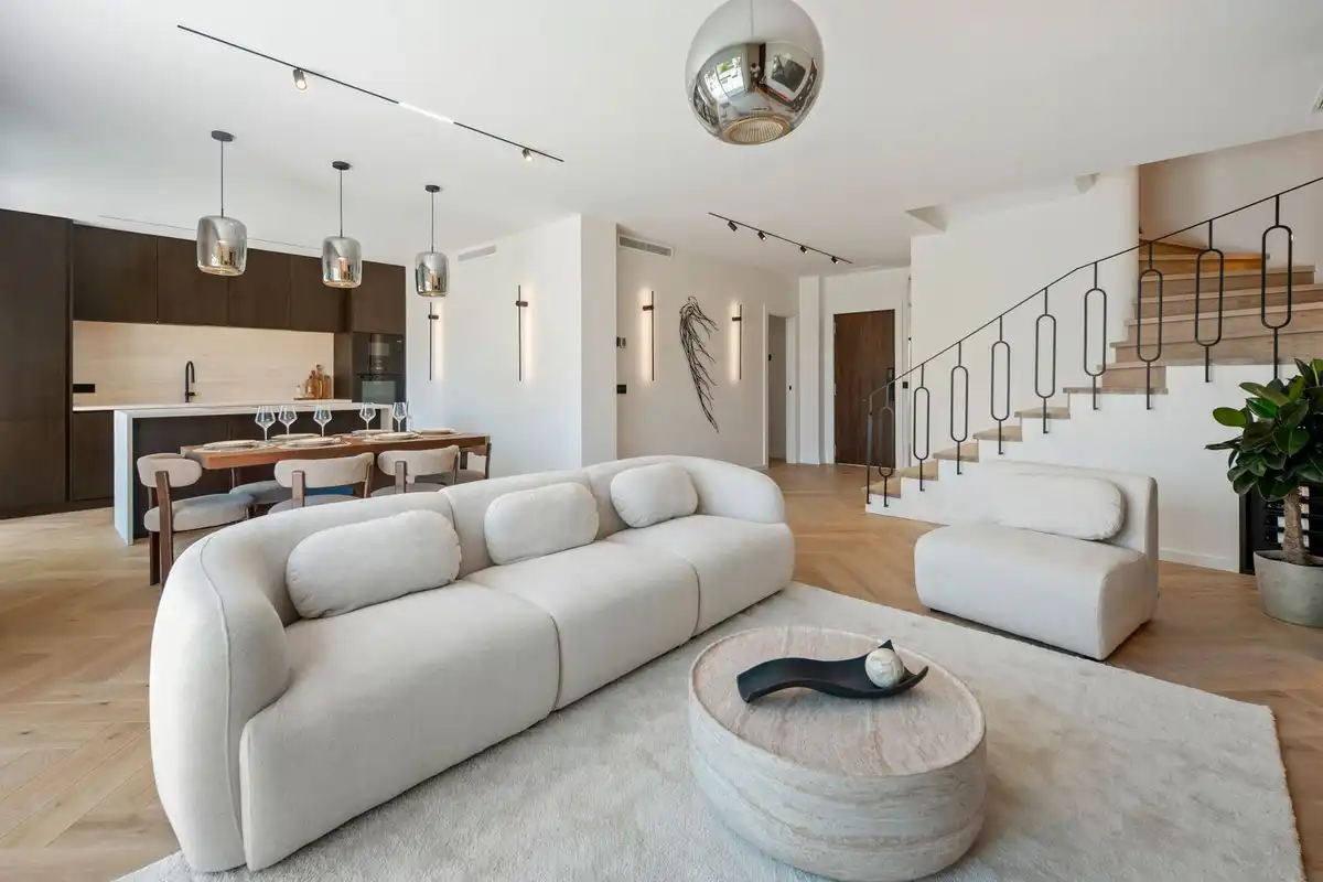 Duplex with pool for sale in Nueva Andalucía, imagen 8