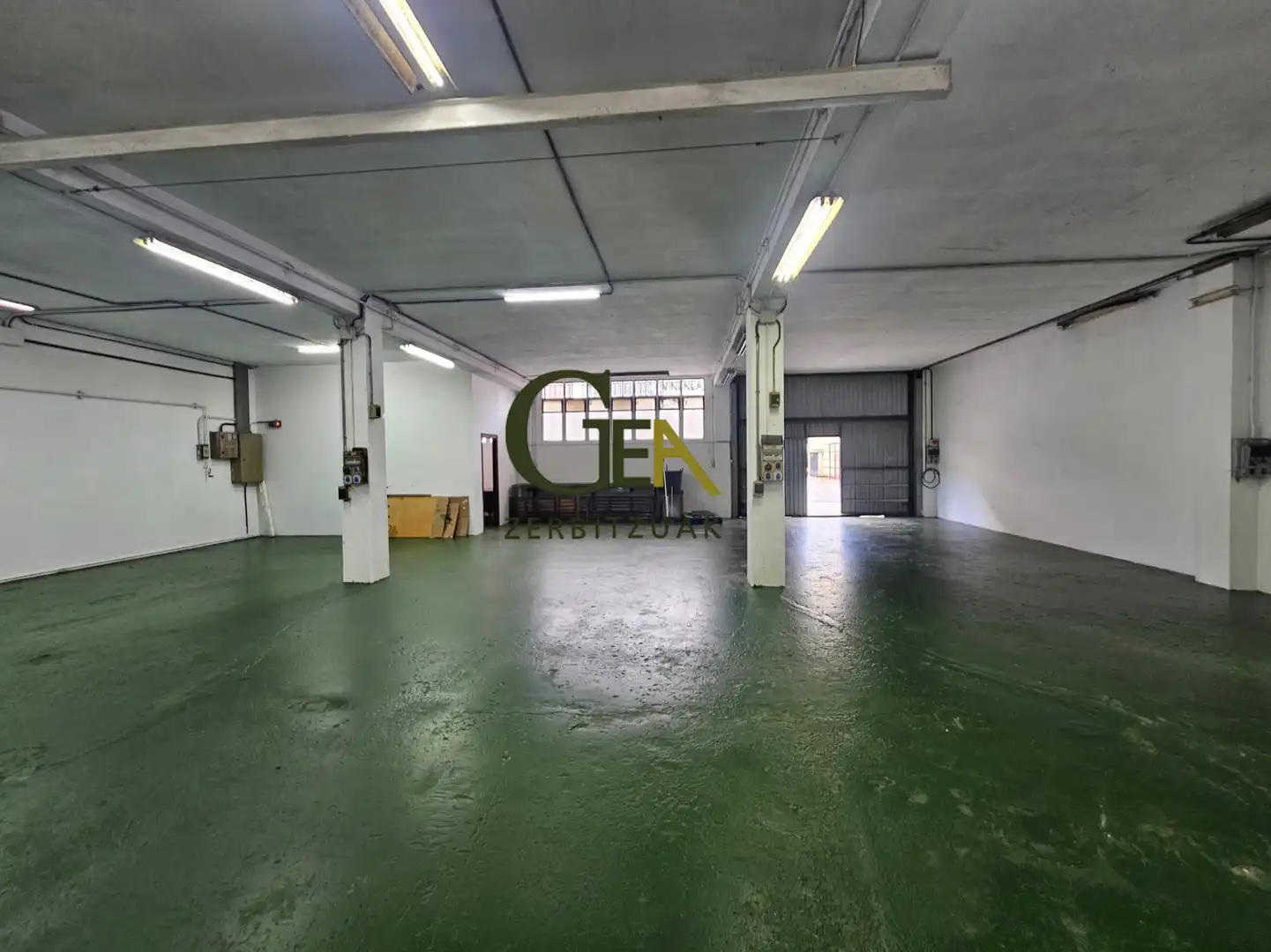 Nave industrial en venta en Aduna