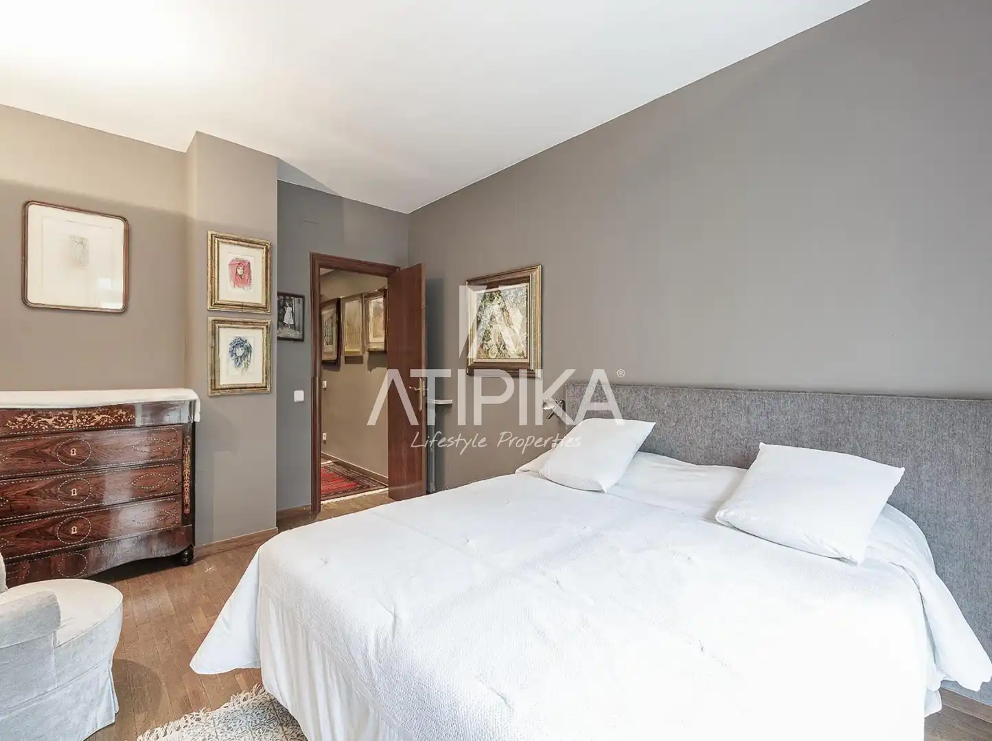 Piso en venta en Sant Gervasi i la Bonanova