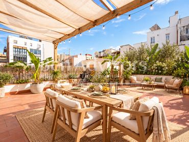 Piso con ascensor en venta en Carrer de Tordera