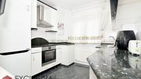 Kitchen of Flat for sale in Basauri   with Balcony