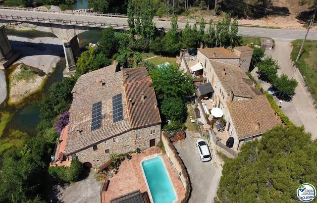 Casa-chalet en Venta en Calle Cal Barquer, s/n en Sant Miquel de Fluvià