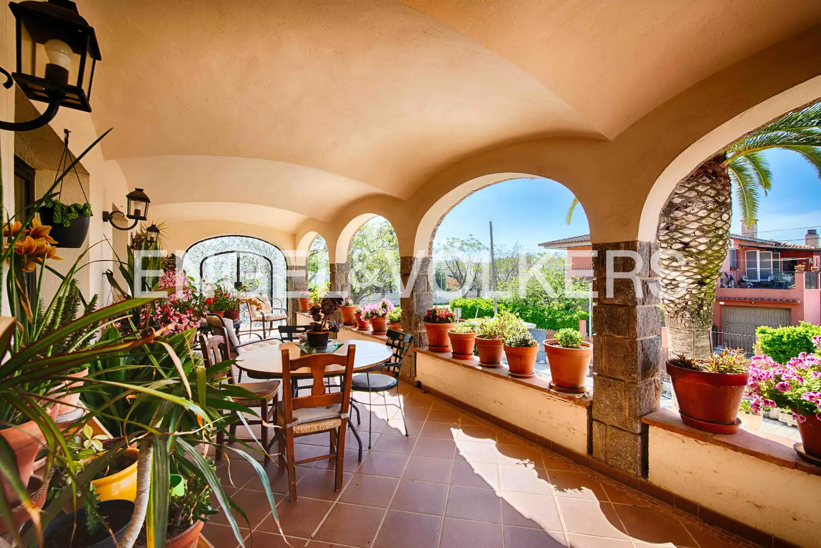 House with terrace for sale in Carrer Requesens, imagen 6