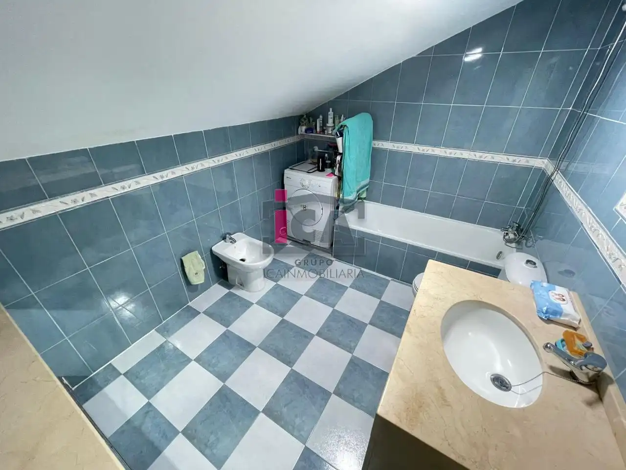 Baño de Dúplex en venta en Cáceres con Aire acondicionado y Calefacción
