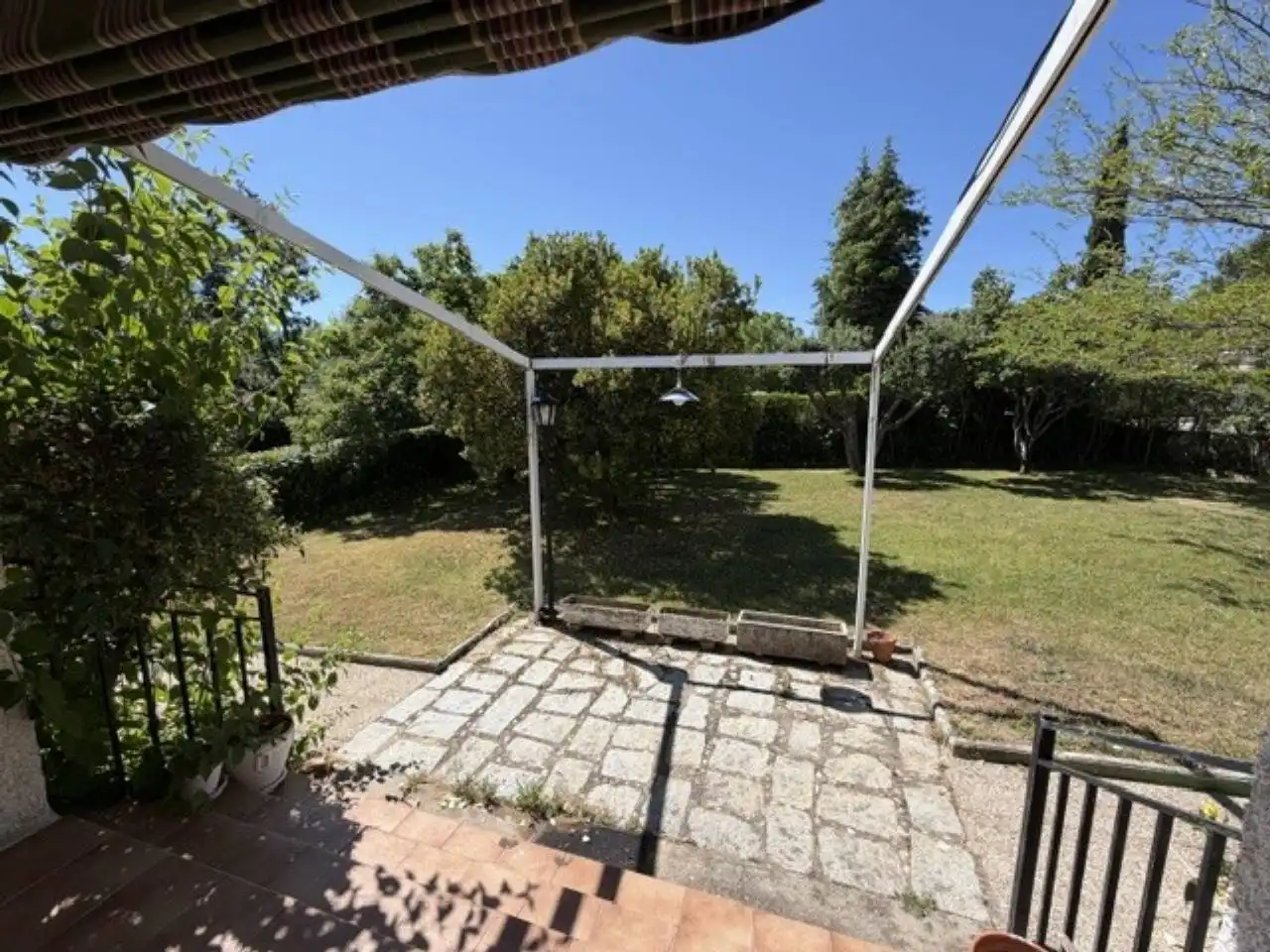 Jardín de Casa o chalet en venta en Buitrago del Lozoya con Calefacción, Jardín privado y Terraza