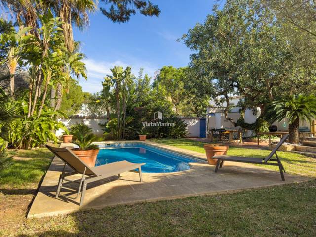 Casa-chalet en Venta en El Montgó