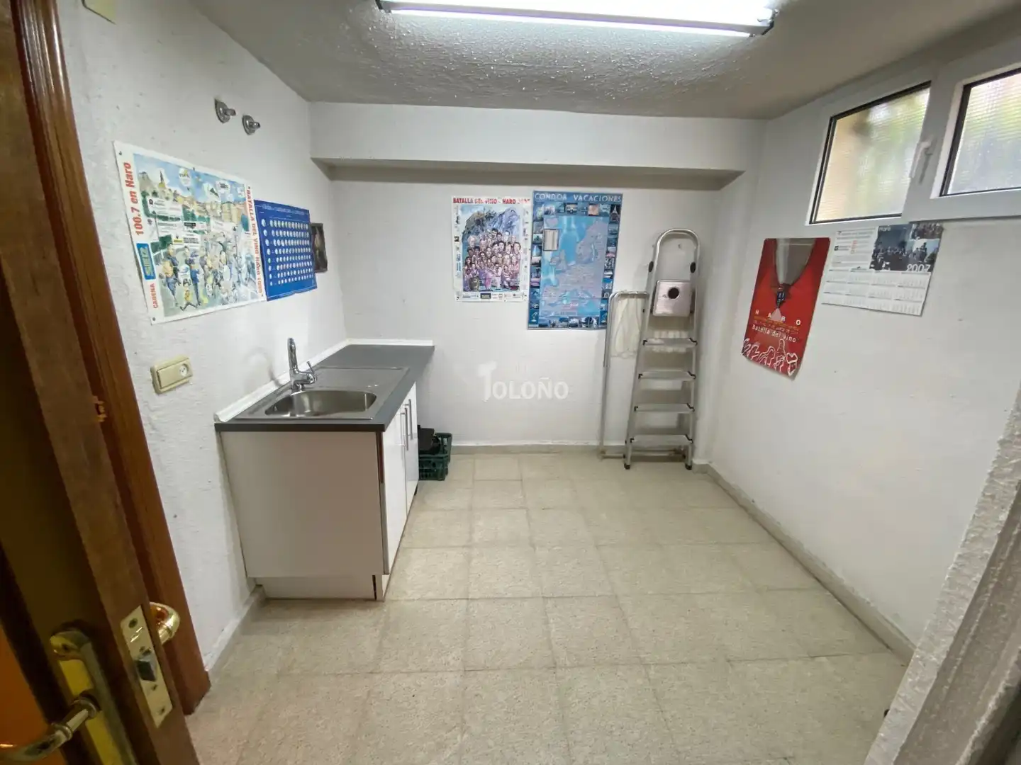 Casa o xalet en venda en Haro amb Calefacció, Jardí privat i Parquet