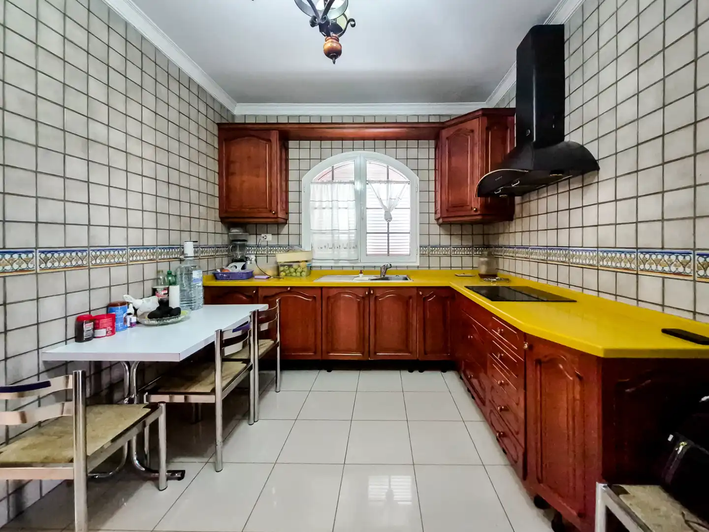 Kitchen of Houses for sale in Santa Brígida  with Private garden, Terrace and Storage room