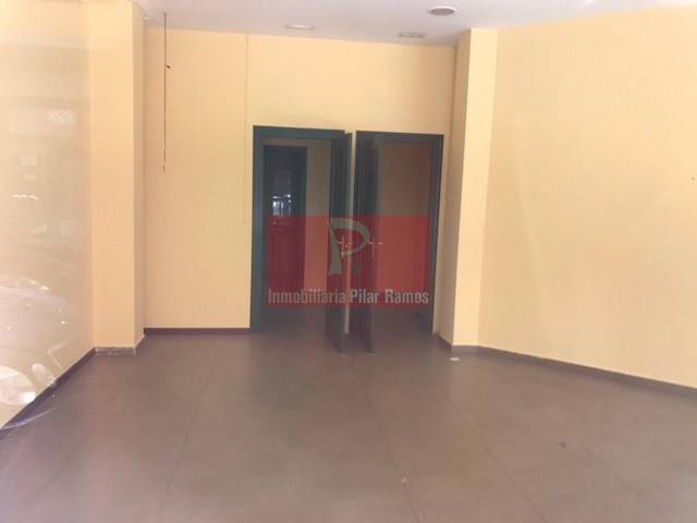 Local comercial en Alquiler en San Mamés - La Palomera