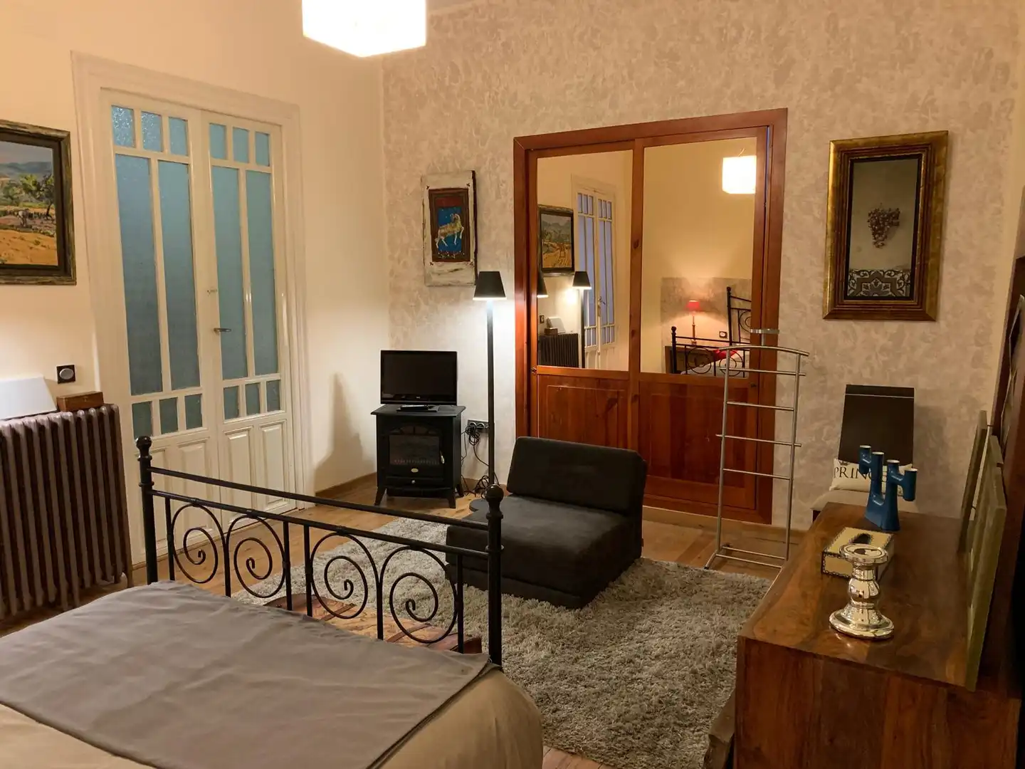 Habitación de Piso en venta en Medina de Rioseco con Calefacción, Amueblado y Horno