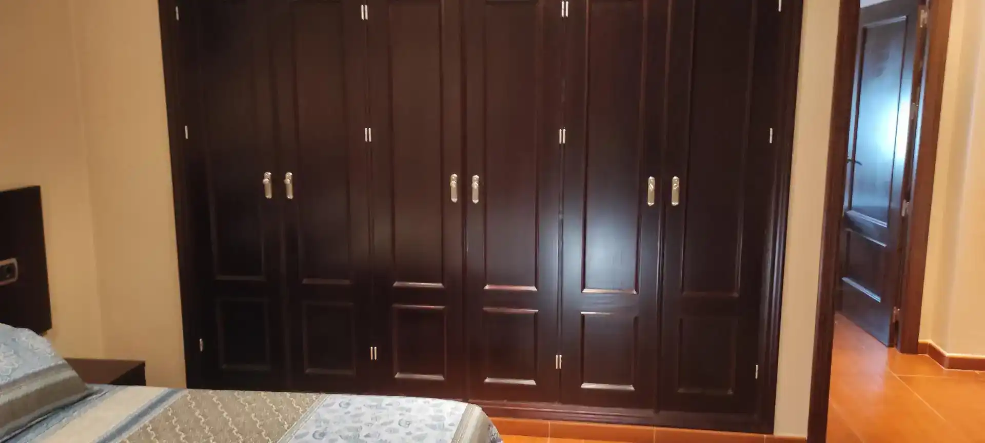 Dormitori de Casa adosada en venda en Santaella, Córdoba