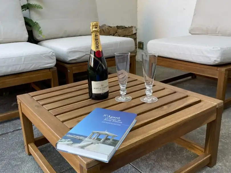 Maison avec jardin à louer à Carrer Josep Amat 21, imagen 6