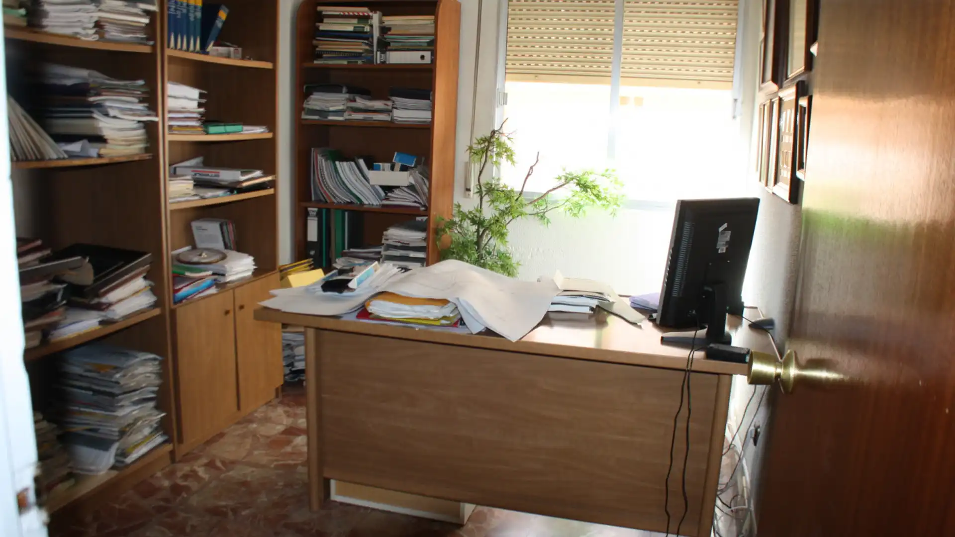 Flat for sale in Plasencia  with Air Conditioner, Terrace and Storage room