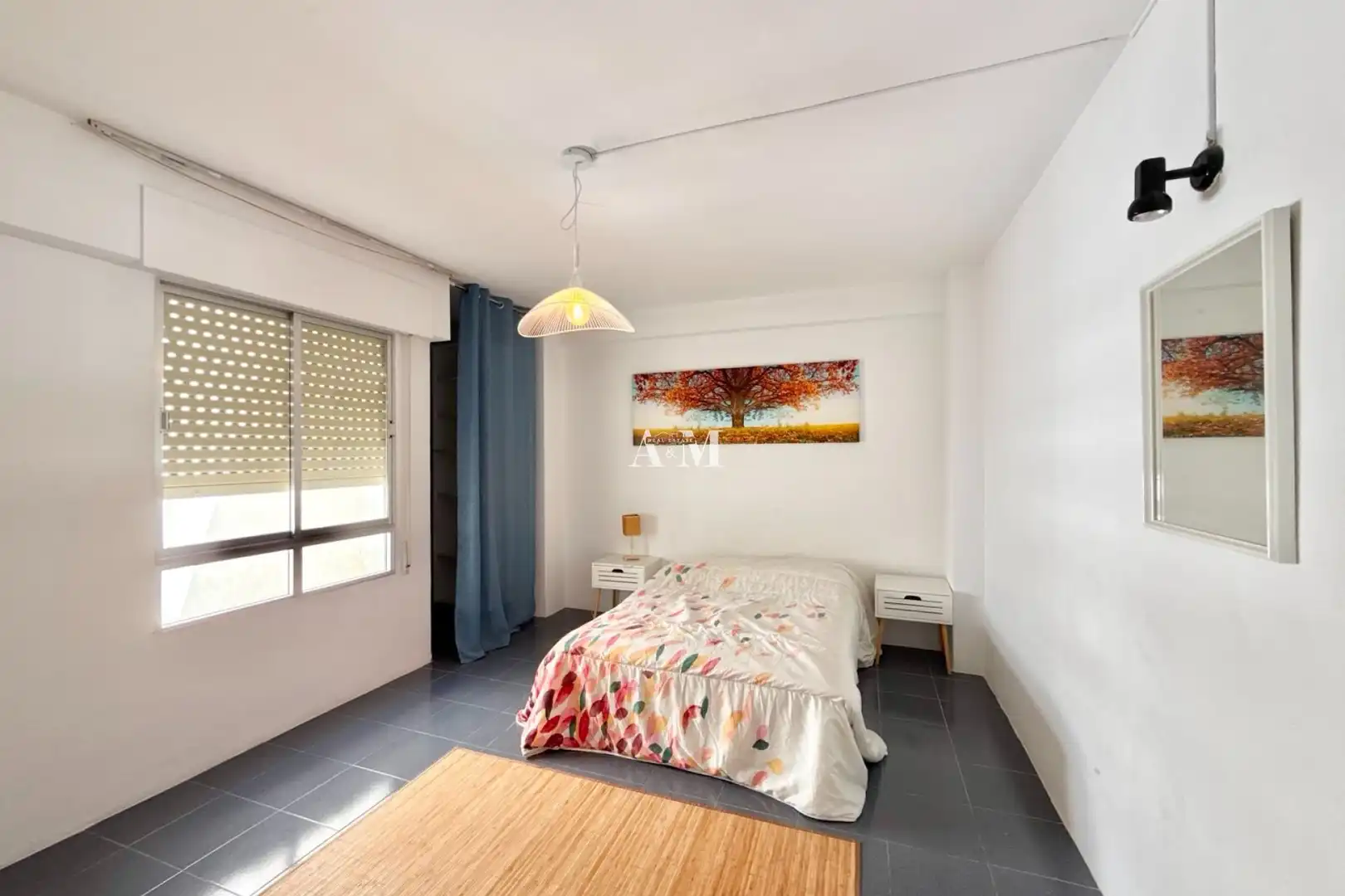 Bedroom of Flat for rent in Torrevieja  with Terrace, Furnished and Washing machine